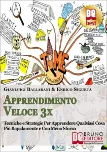 Copertina di Apprendimento Veloce 3X