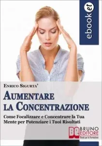 Copertina di Aumentare la Concentrazione