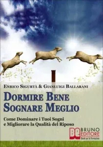 Copertina di Dormire meglio, Sognare meglio