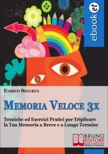 Copertina di Memoria veloce 3X
